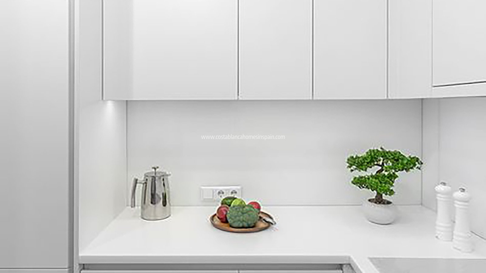 Nybygg - Apartment - Relleu