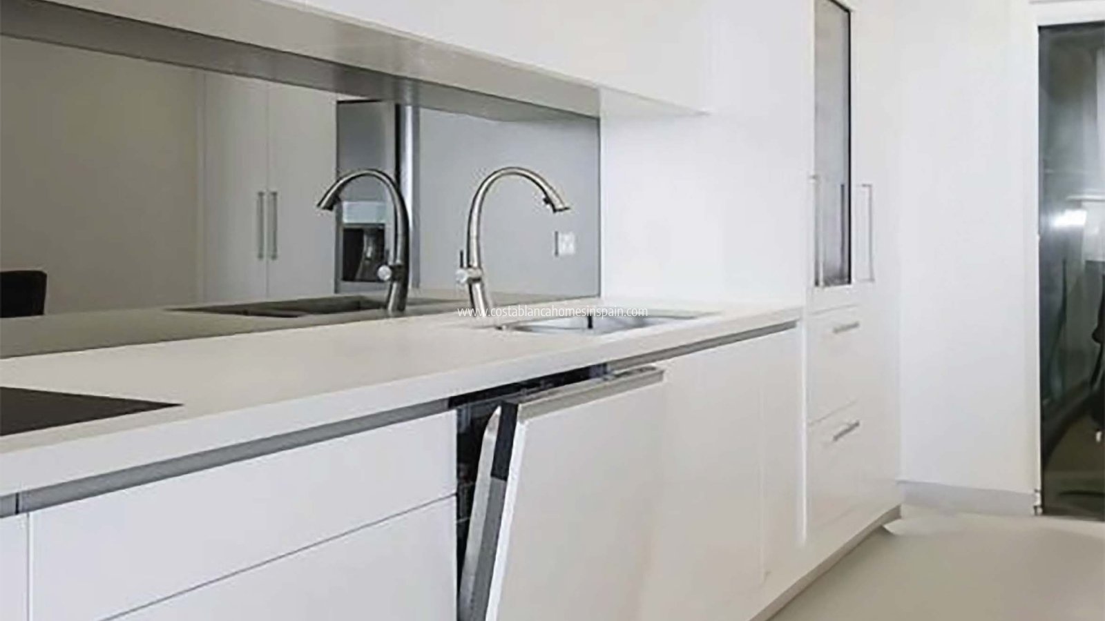 Nybygg - Apartment - Relleu