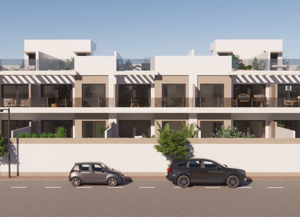 Nybygg - Apartment - Rojales