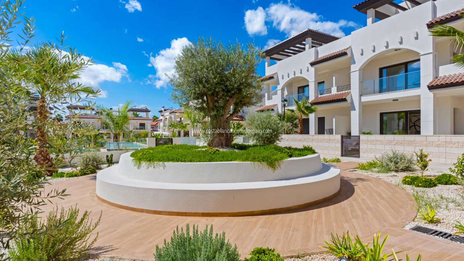 Nybygg - Apartment - Rojales