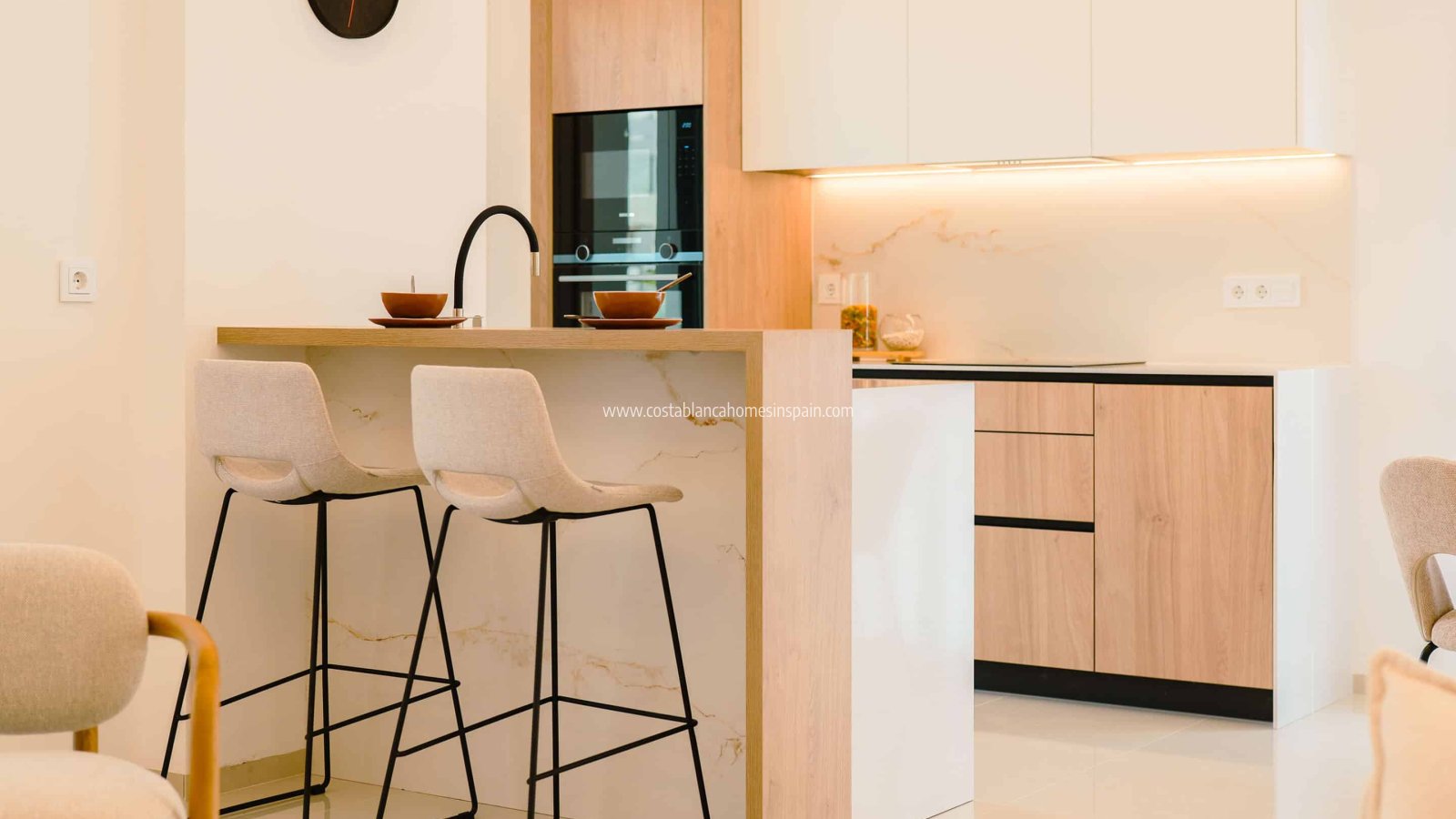Nybygg - Apartment - Rojales