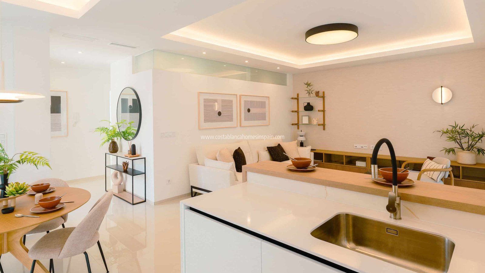 Nybygg - Apartment - Rojales
