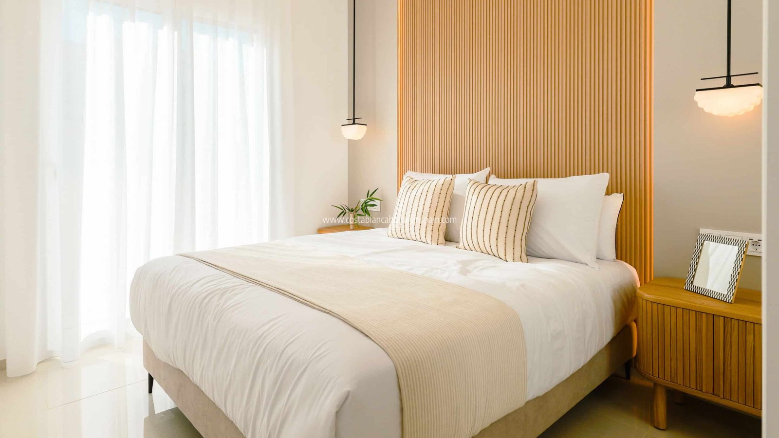 Nybygg - Apartment - Rojales