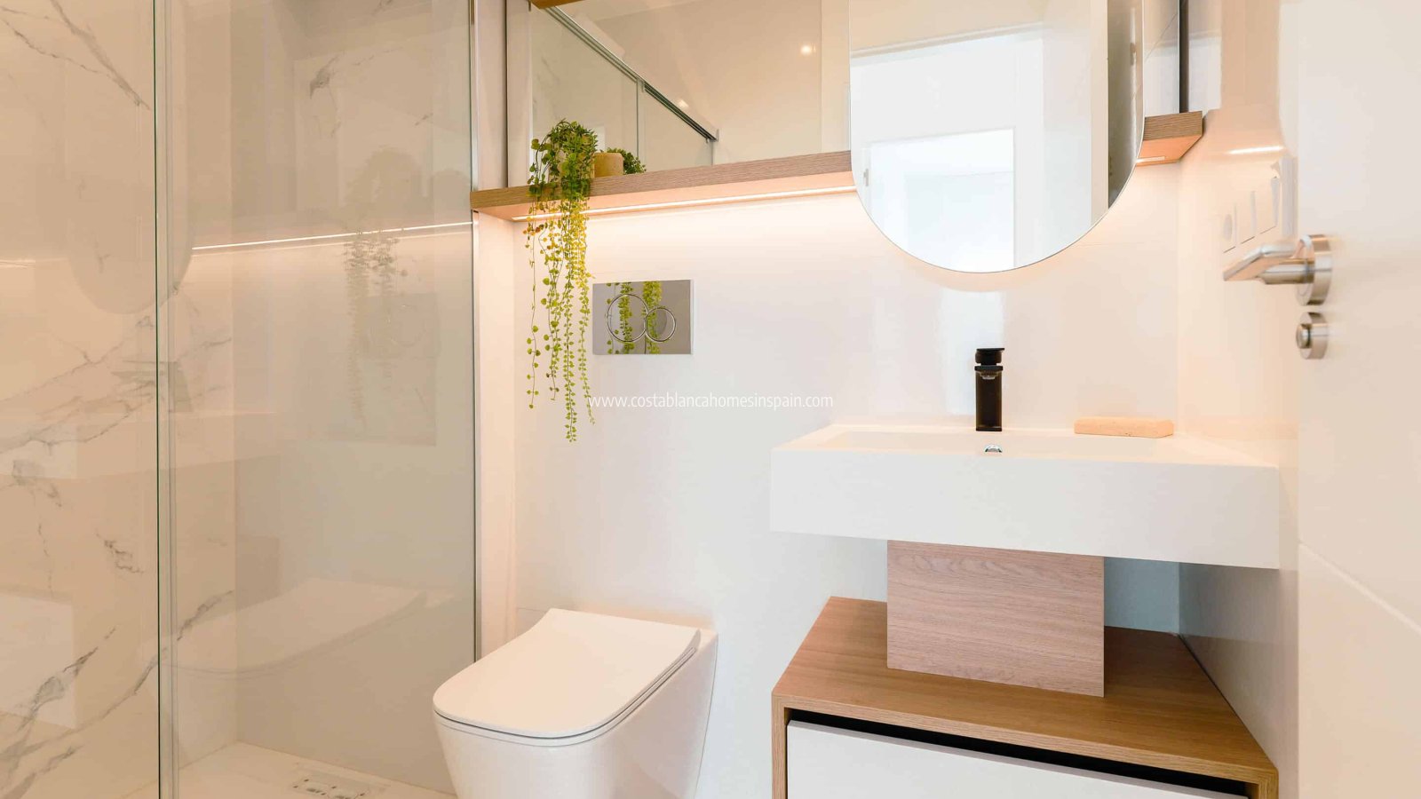 Nybygg - Apartment - Rojales