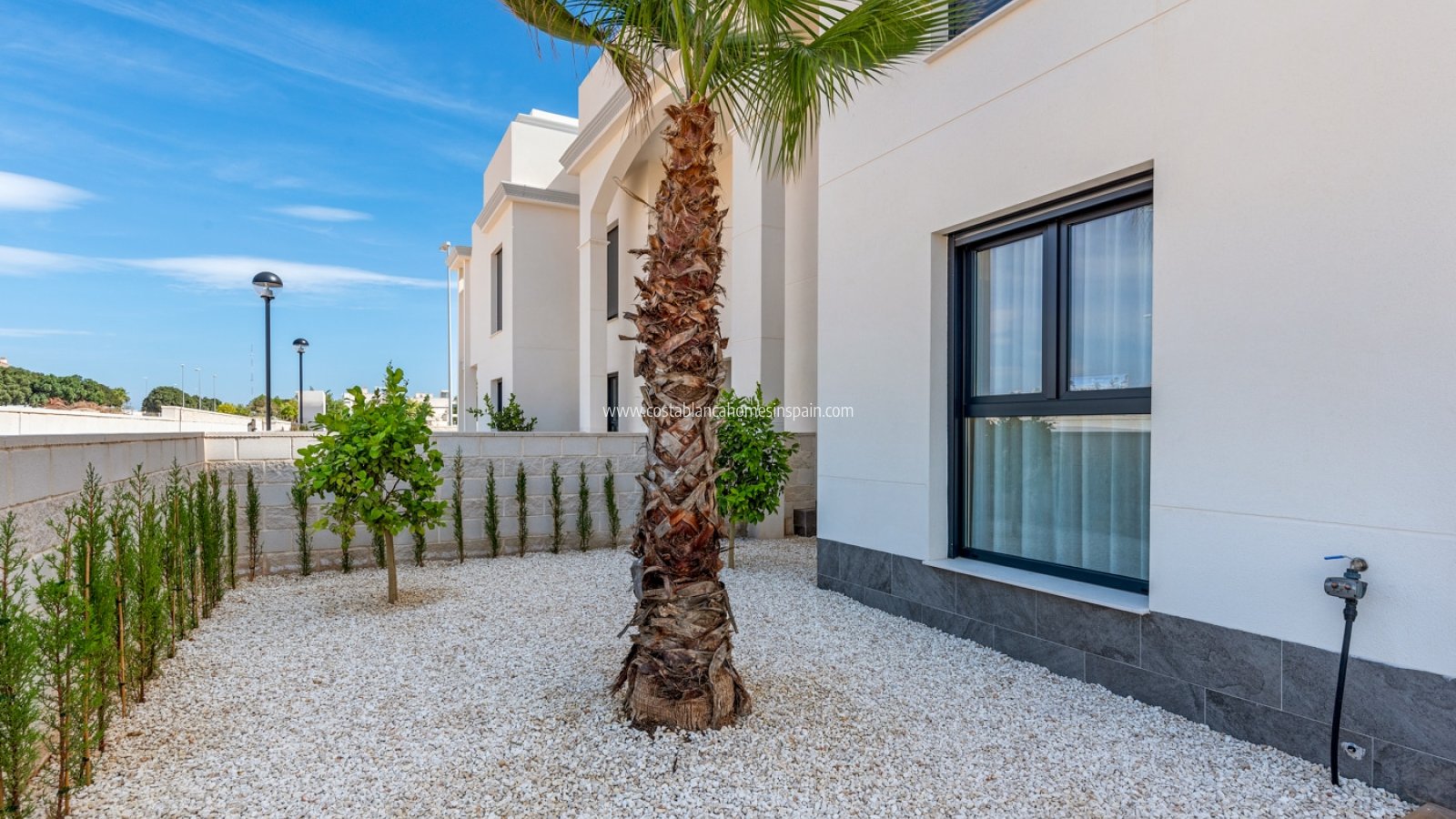 Nybygg - Apartment - Rojales