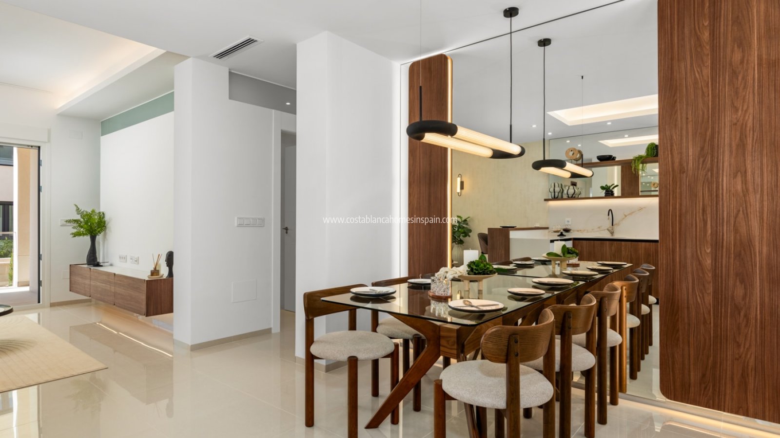 Nybygg - Apartment - Rojales