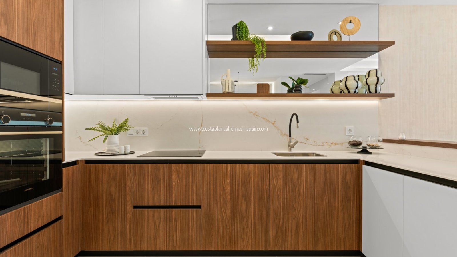 Nybygg - Apartment - Rojales