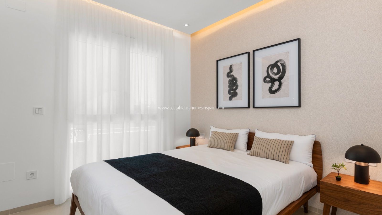 Nybygg - Apartment - Rojales