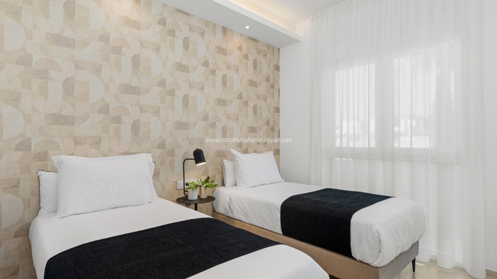 Nybygg - Apartment - Rojales