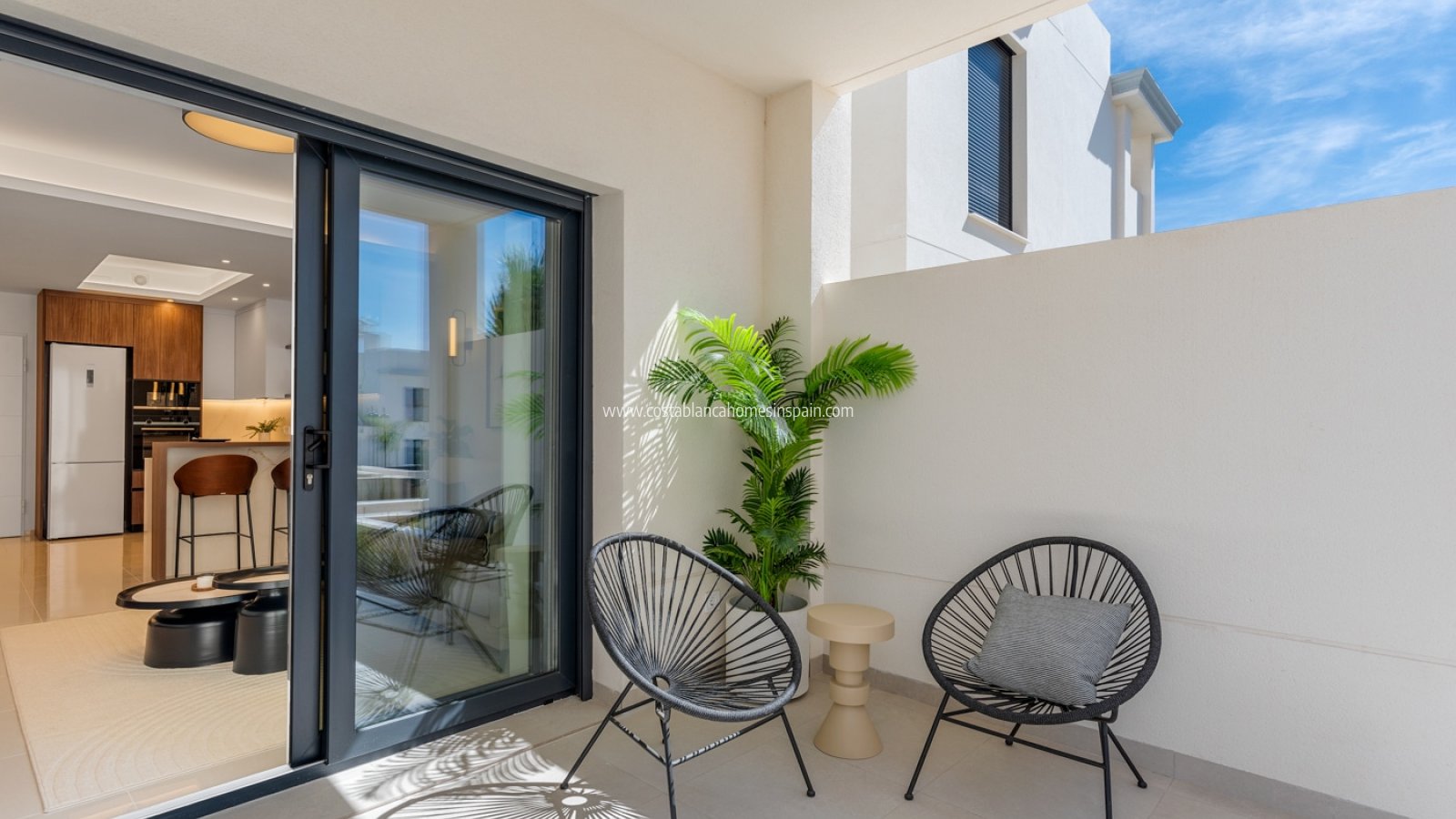 Nybygg - Apartment - Rojales