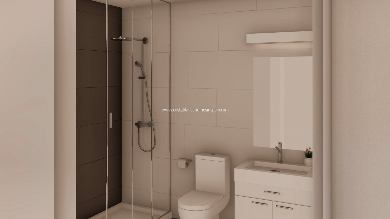 Nybygg - Apartment - Roldan