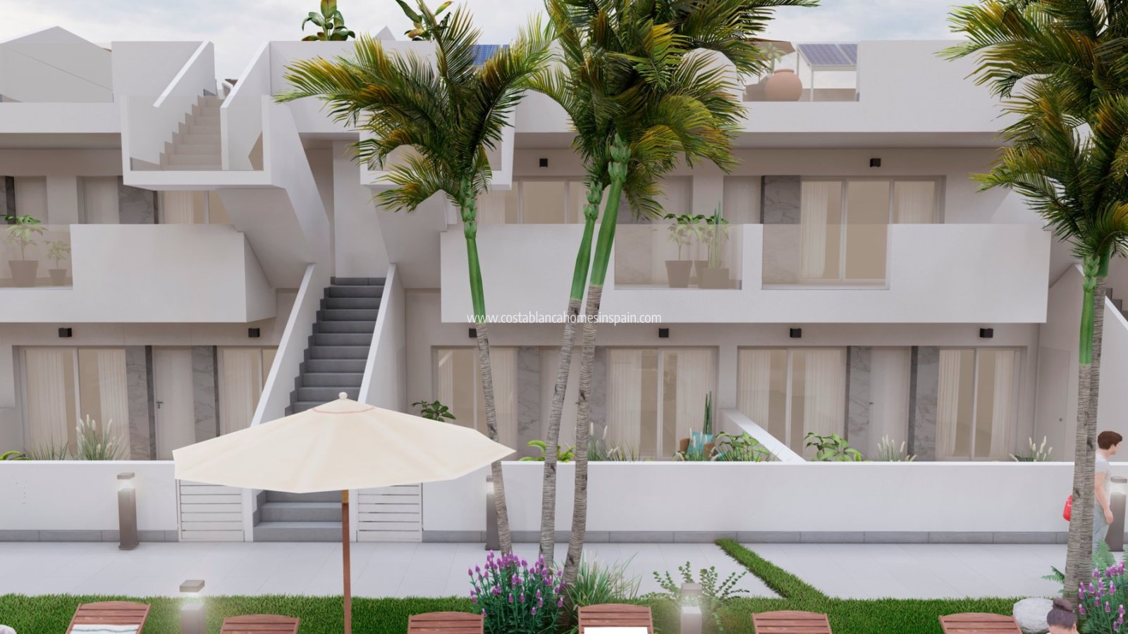 Nybygg - Apartment - Roldan