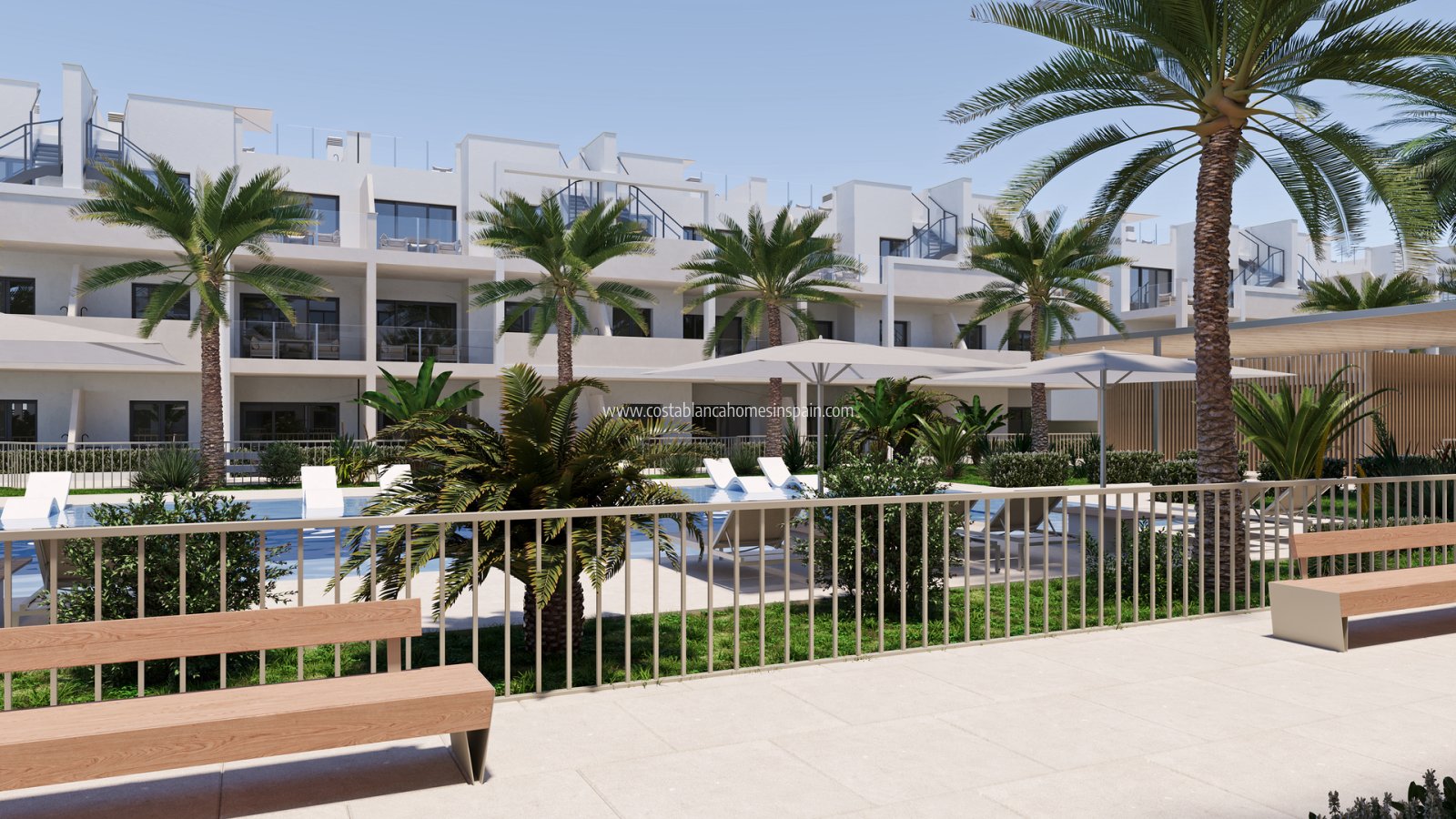 Nybygg - Apartment - San Cayetano