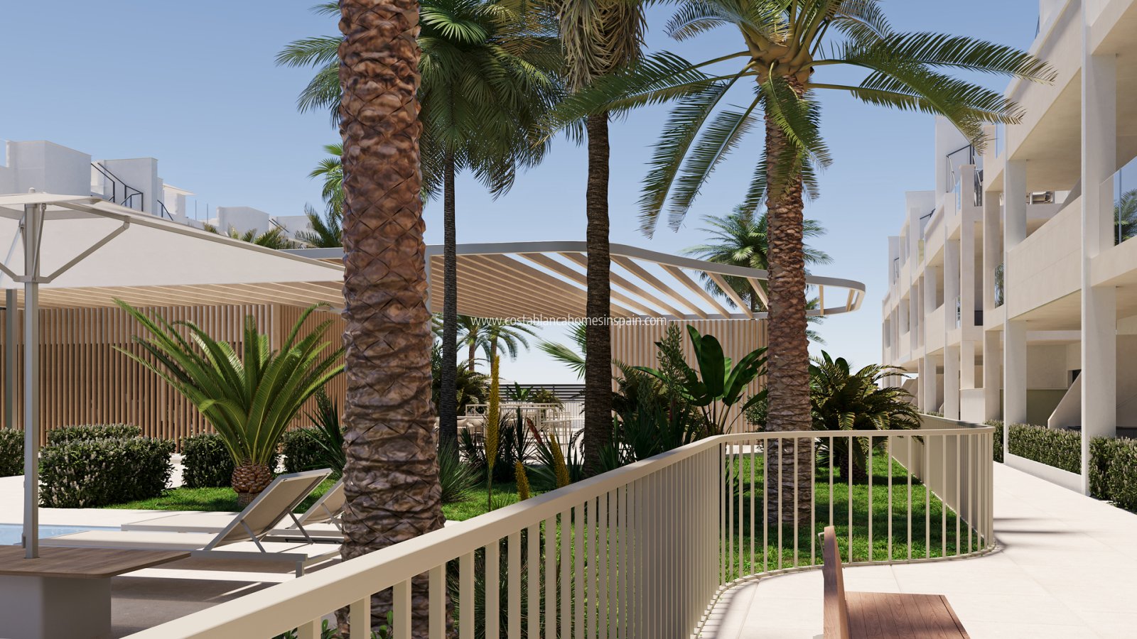 Nybygg - Apartment - San Cayetano