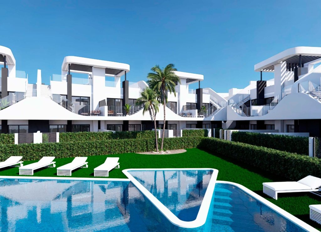 Nybygg - Apartment - San Fulgencio