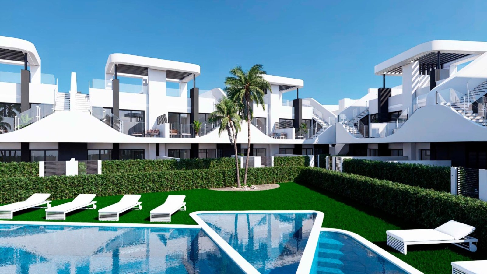 Nybygg - Apartment - San Fulgencio