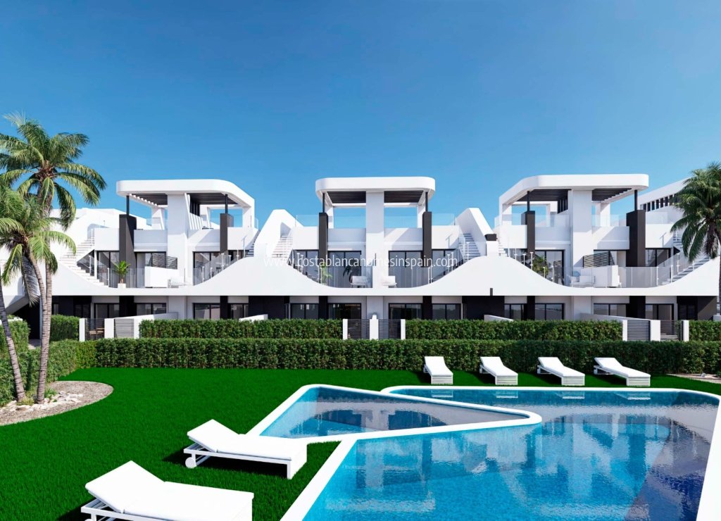 Nybygg - Apartment - San Fulgencio