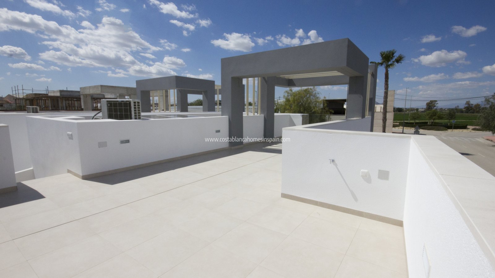 Nybygg - Apartment - San Fulgencio