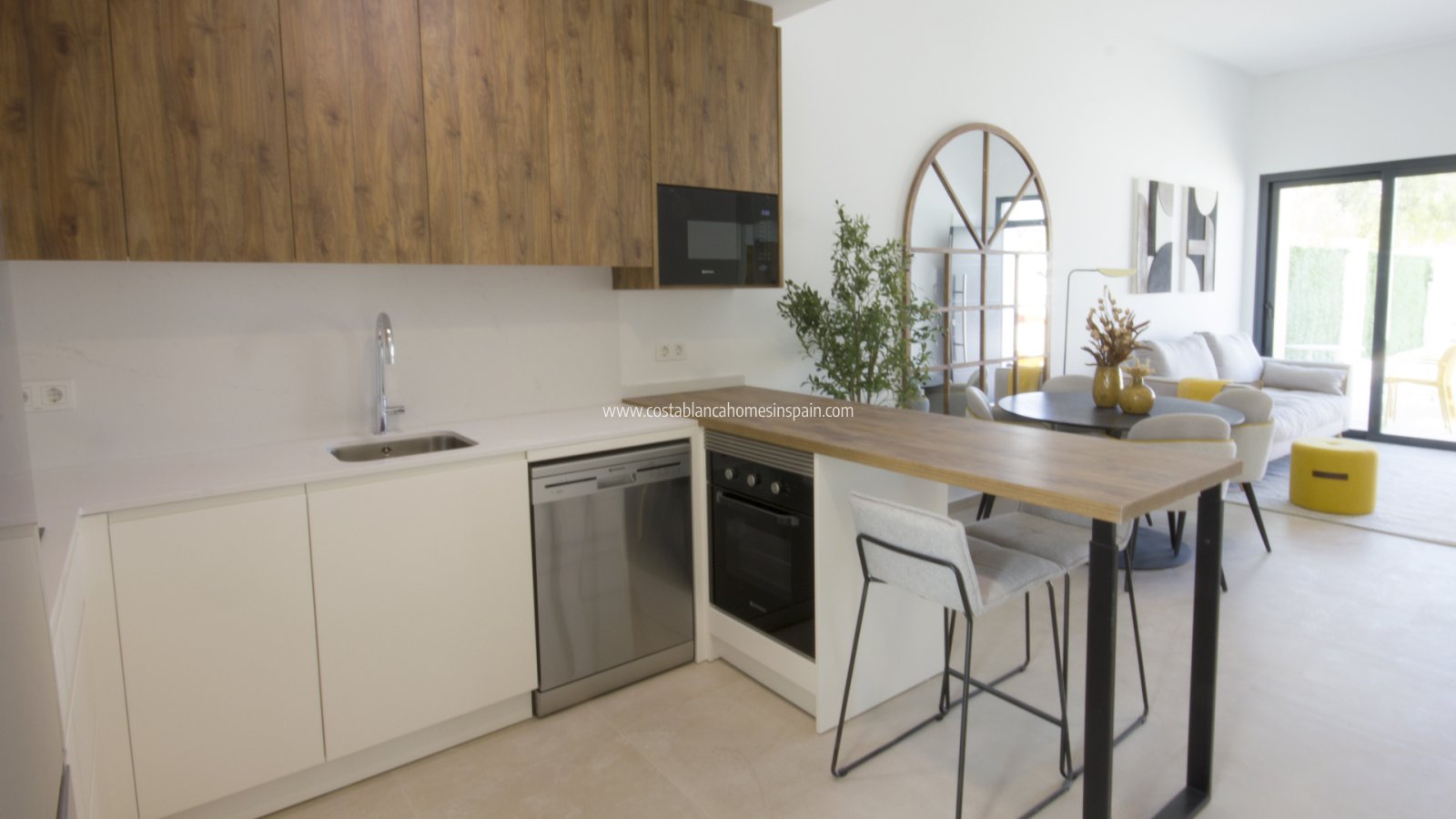 Nybygg - Apartment - San Fulgencio