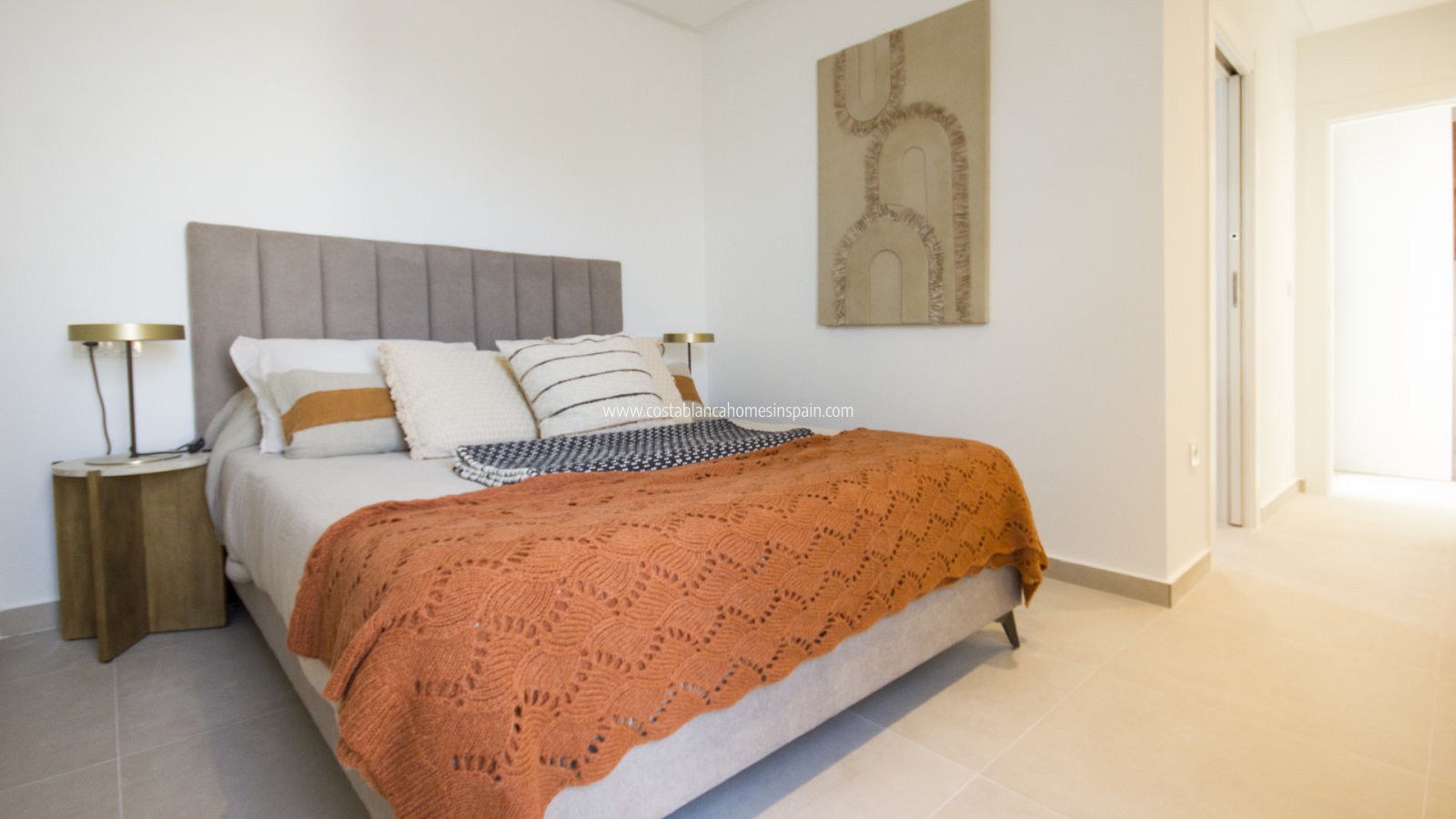 Nybygg - Apartment - San Fulgencio