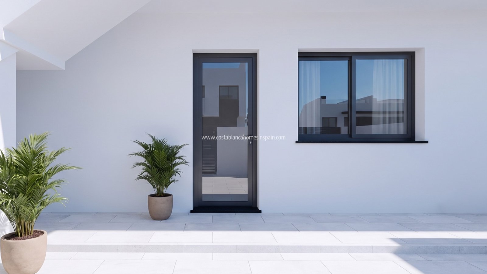 Nybygg - Apartment - San Fulgencio