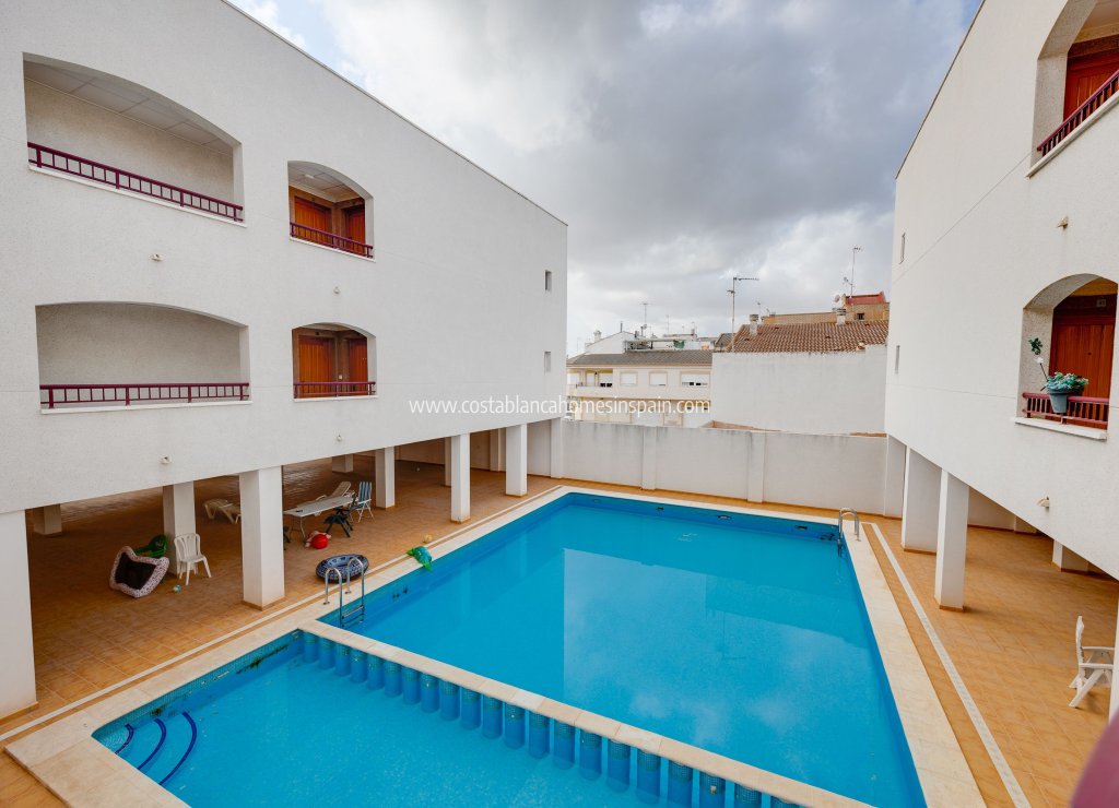 Nybygg - Apartment - San Fulgencio