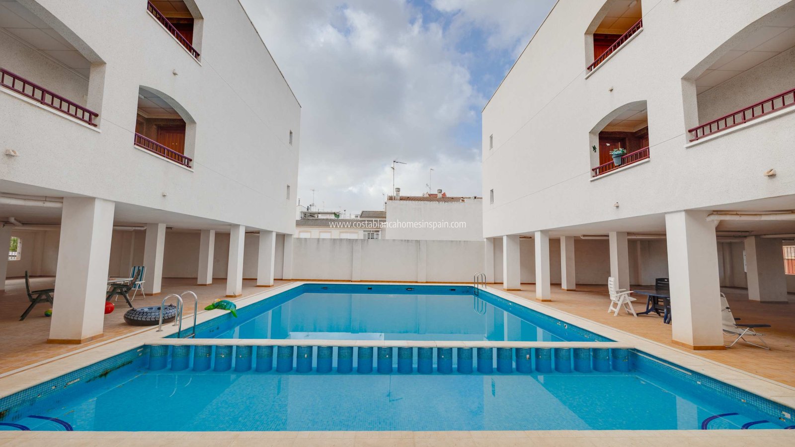 Nybygg - Apartment - San Fulgencio