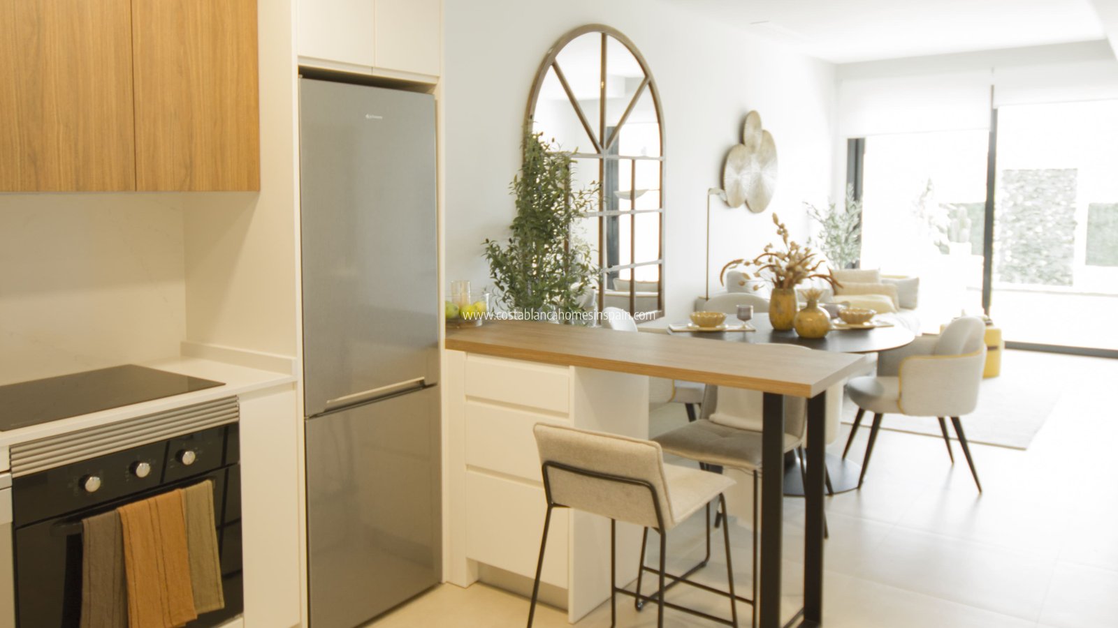 Nybygg - Apartment - San Fulgencio