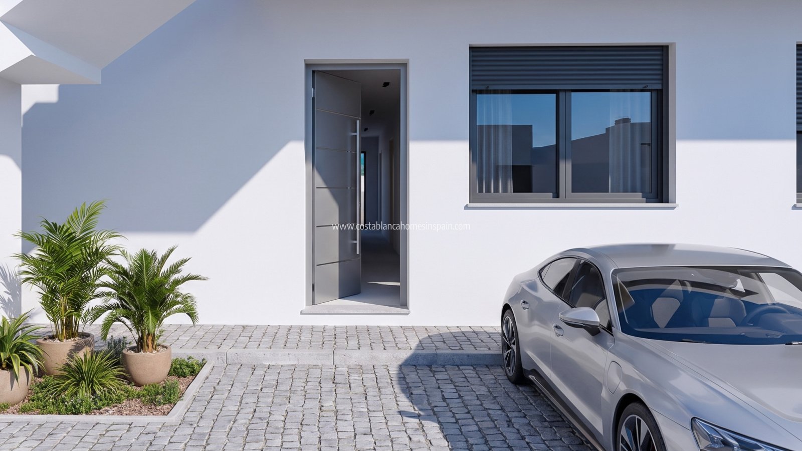Nybygg - Apartment - San Fulgencio
