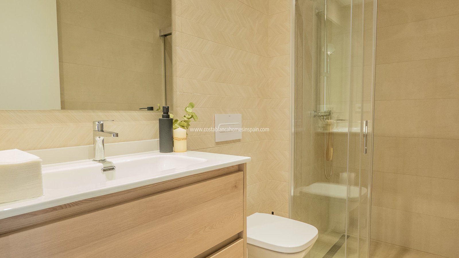Nybygg - Apartment - San Fulgencio
