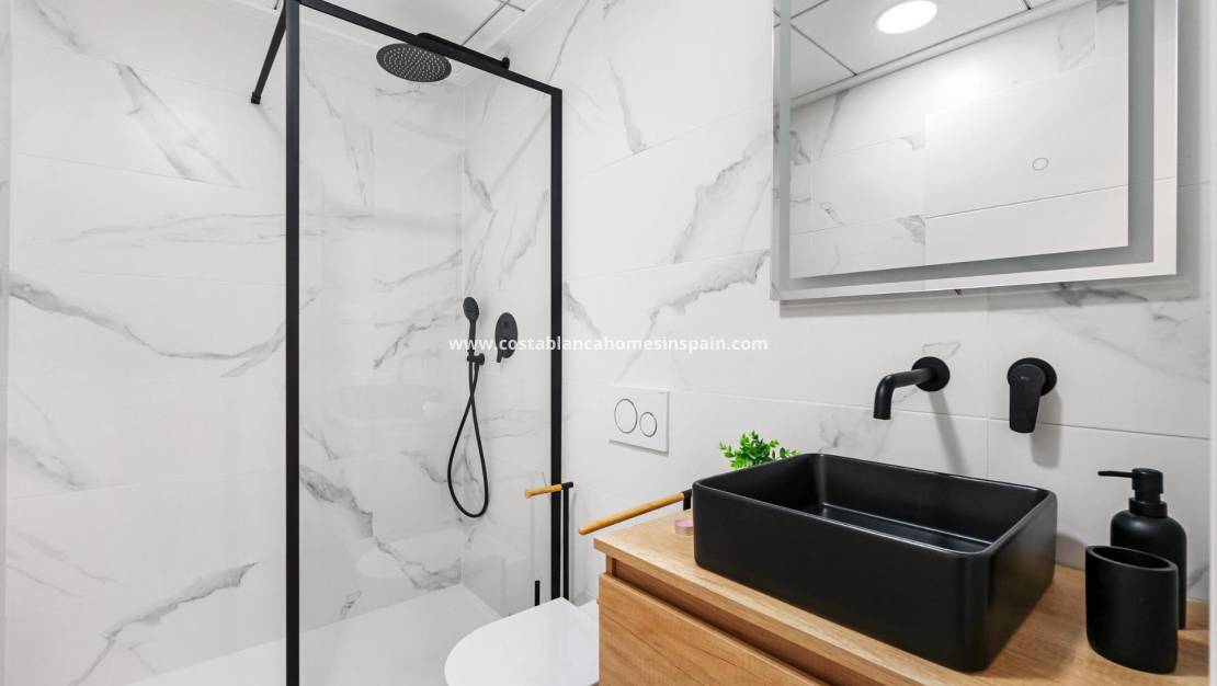 Nybygg - Apartment - San Javier - Santiago de la Ribera