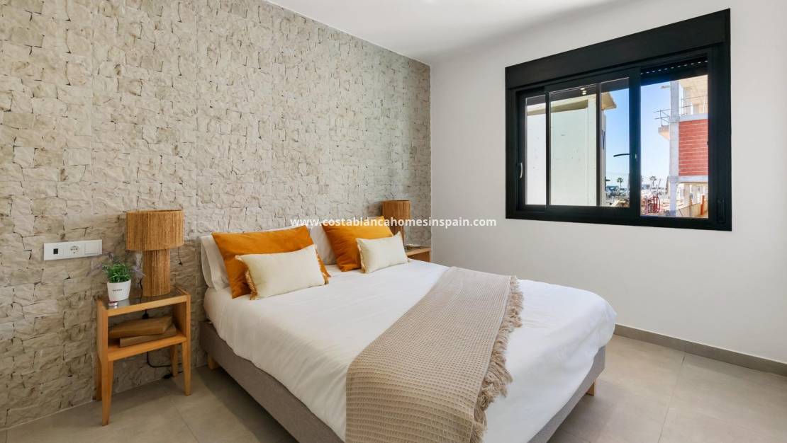 Nybygg - Apartment - San Javier - Santiago de la Ribera