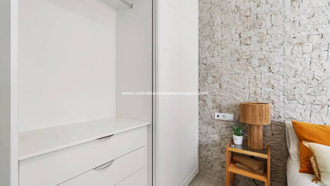 Nybygg - Apartment - San Javier - Santiago de la Ribera