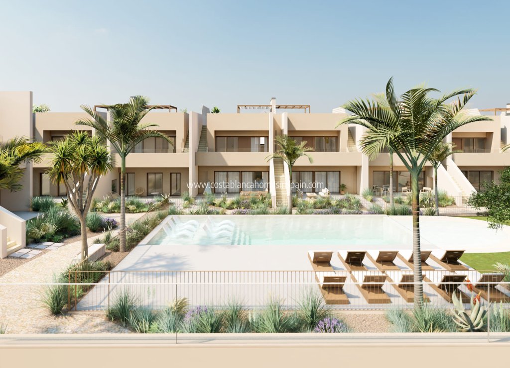 Nybygg - Apartment - San Javier