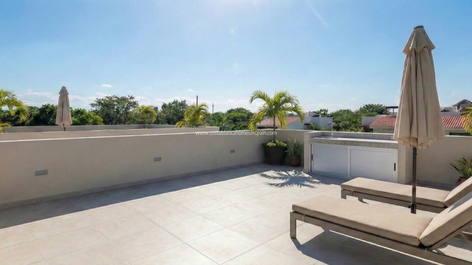 Nybygg - Apartment - San Javier