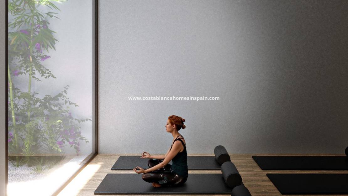 Nybygg - Apartment - San Juan Alicante - Nou Nazareth