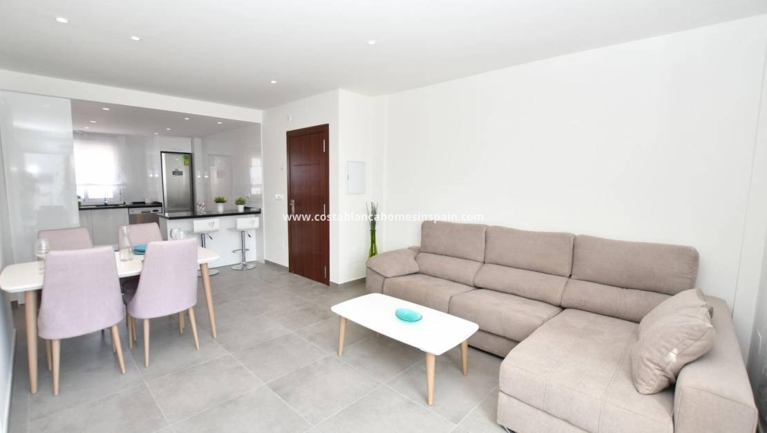 Nybygg - Apartment - San Miguel de Salinas - La Cañada