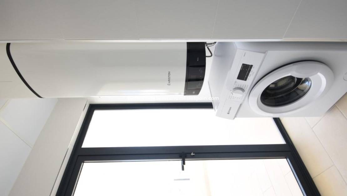 Nybygg - Apartment - San Miguel de Salinas - Pueblo