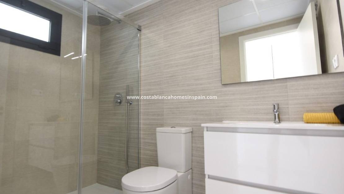 Nybygg - Apartment - San Miguel de Salinas - Pueblo