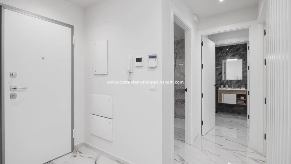 Nybygg - Apartment - San Miguel de Salinas - Pueblo