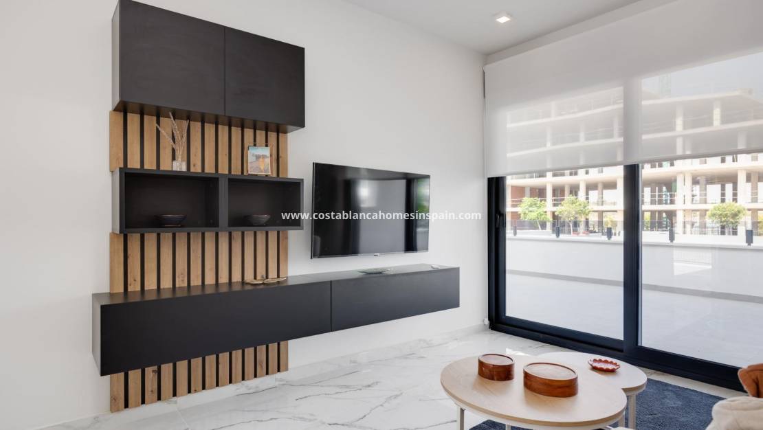 Nybygg - Apartment - San Miguel de Salinas - Pueblo