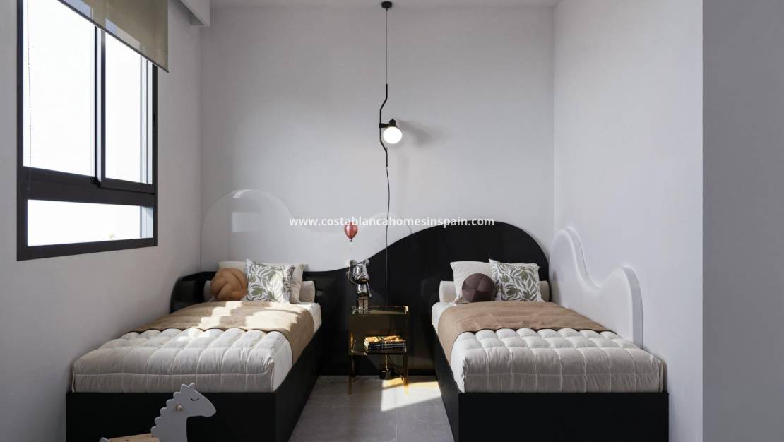 Nybygg - Apartment - San Miguel de Salinas - Pueblo