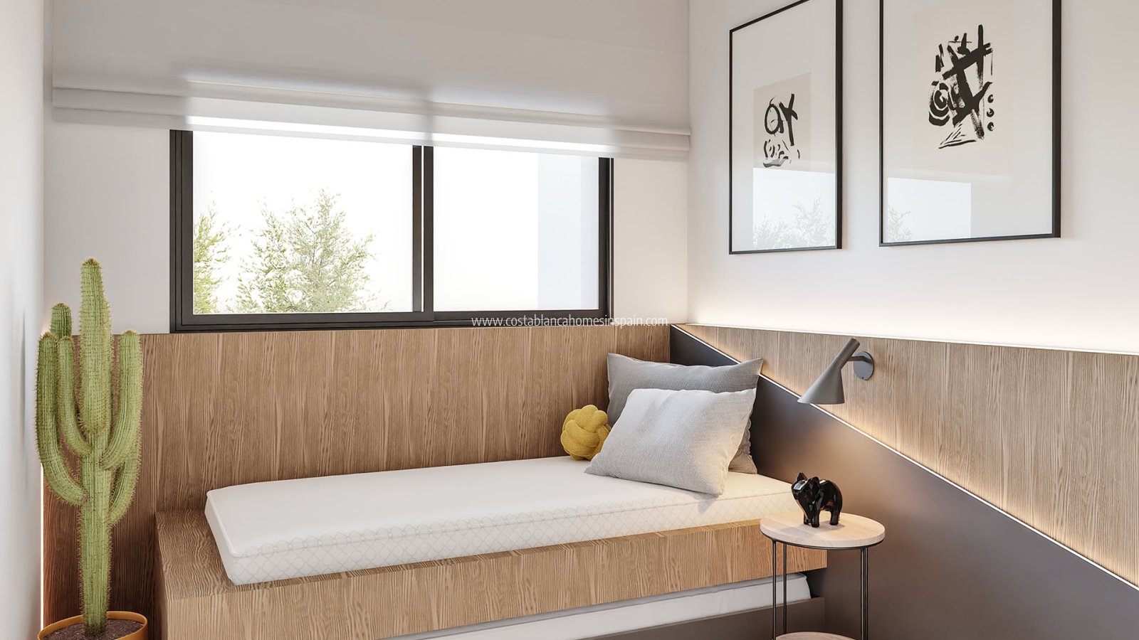 Nybygg - Apartment - San Miguel de Salinas