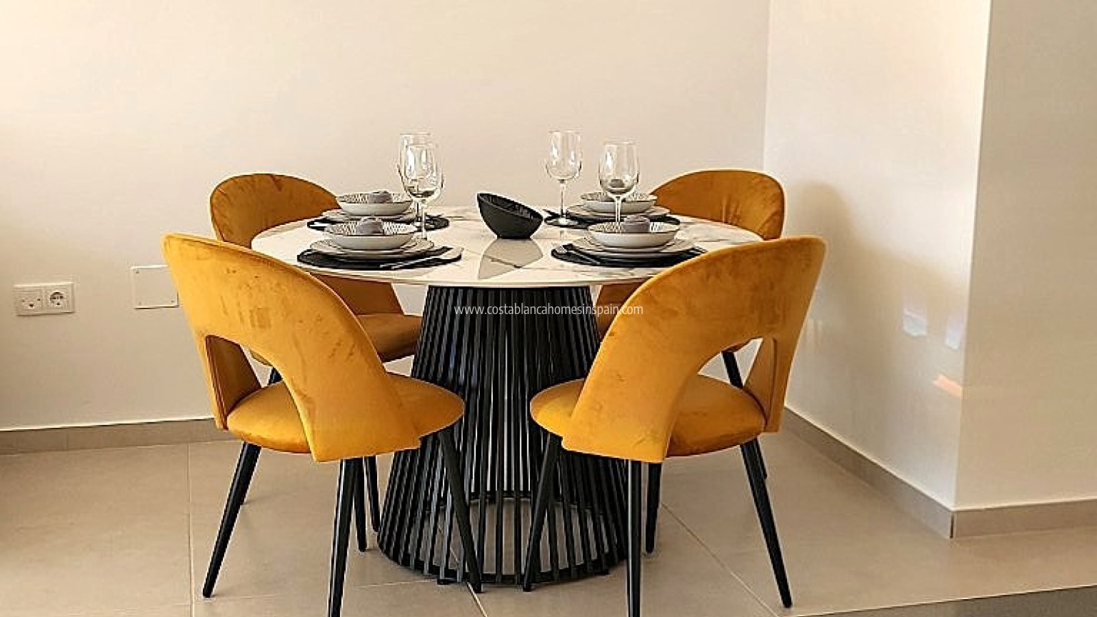 Nybygg - Apartment - San Miguel de Salinas