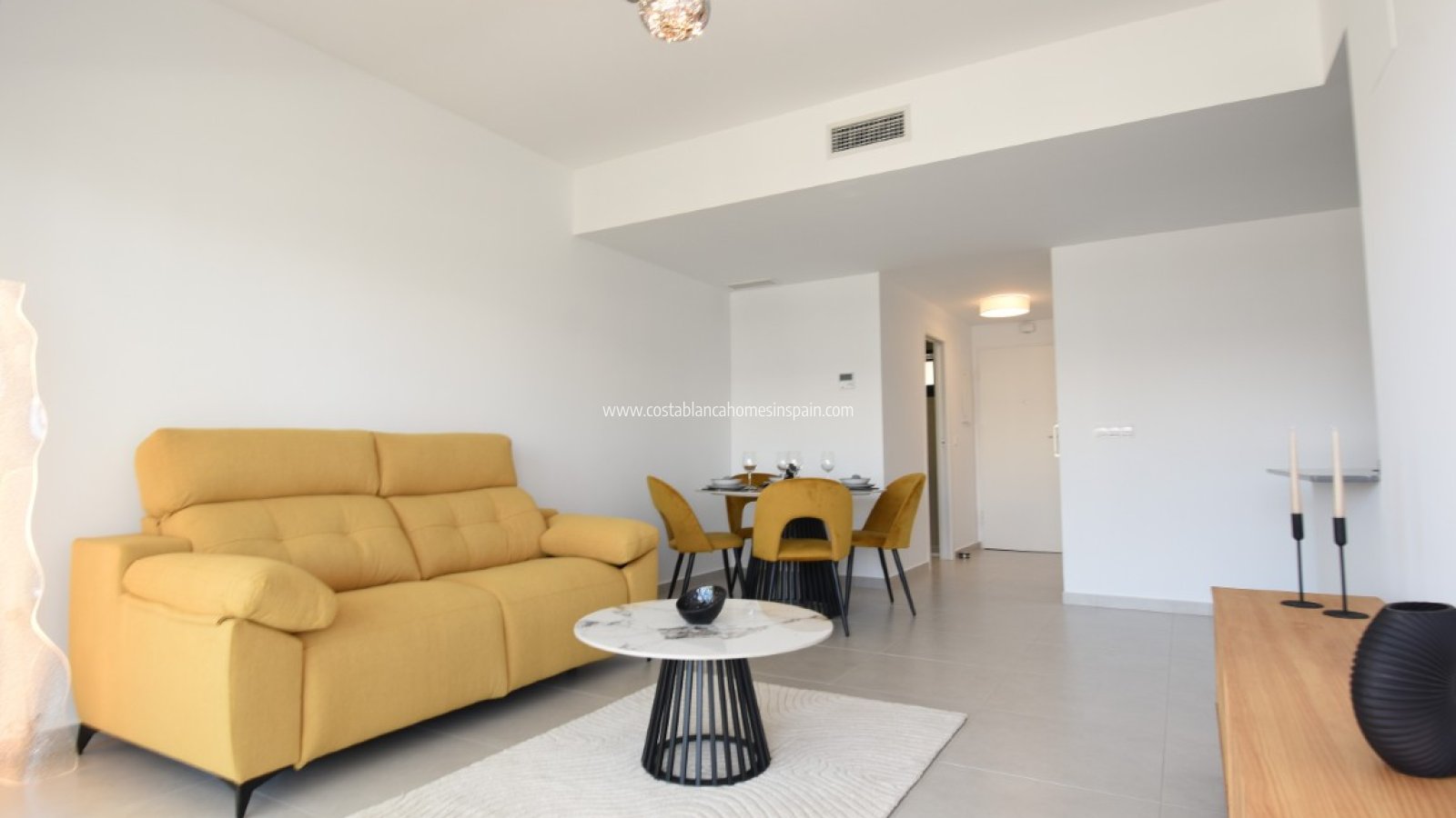 Nybygg - Apartment - San Miguel de Salinas
