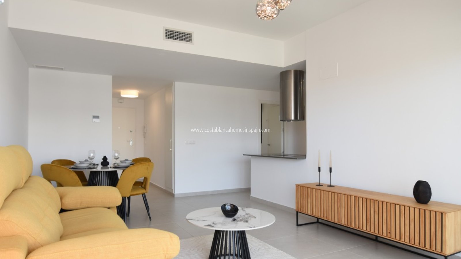 Nybygg - Apartment - San Miguel de Salinas