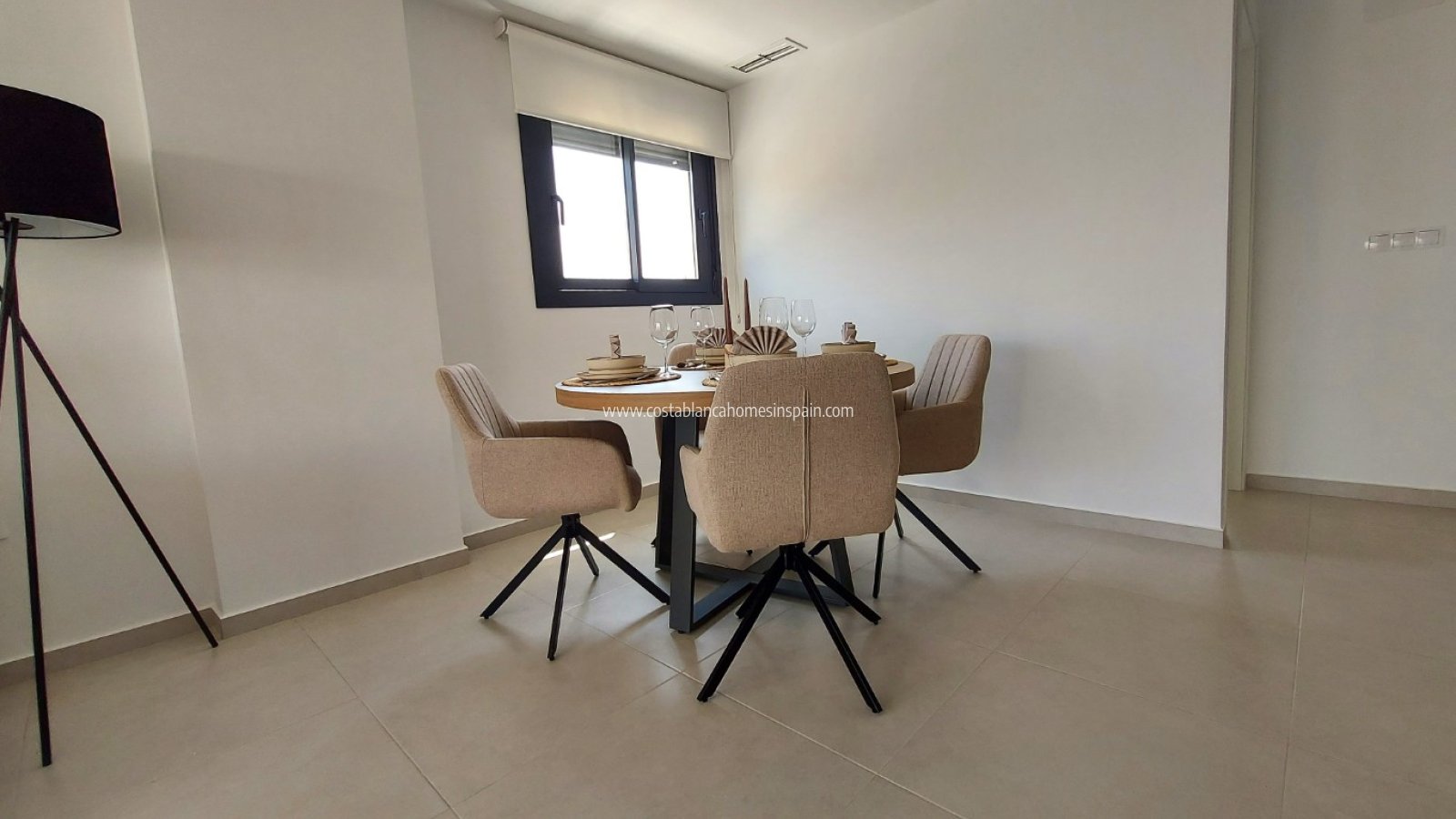 Nybygg - Apartment - San Miguel de Salinas