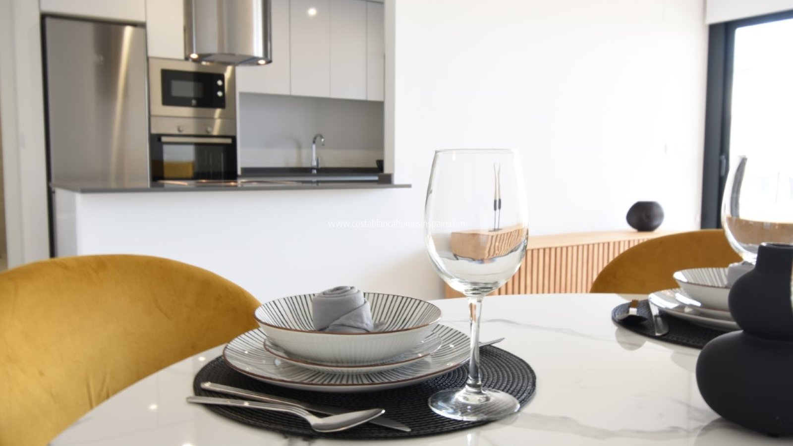 Nybygg - Apartment - San Miguel de Salinas