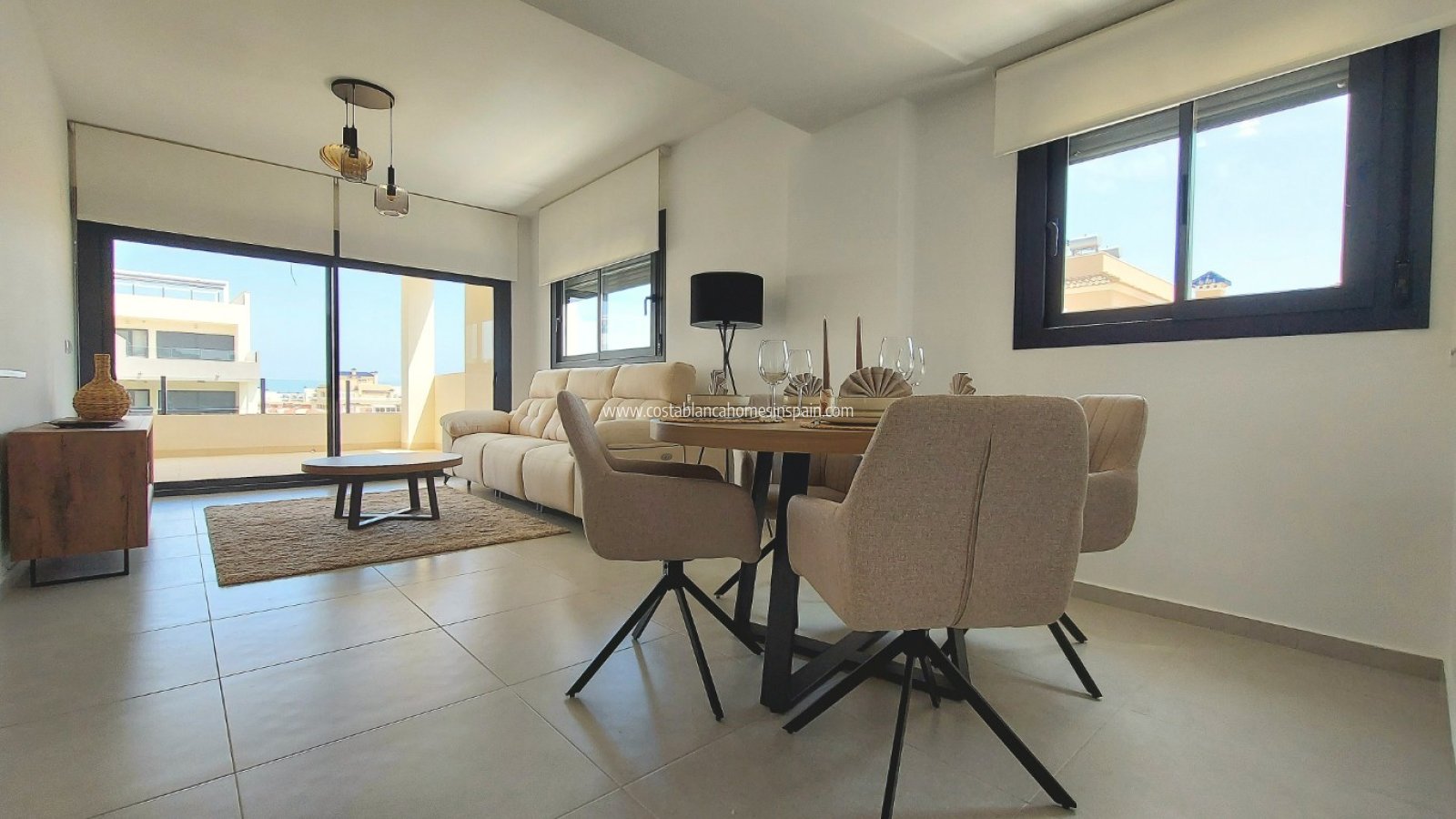 Nybygg - Apartment - San Miguel de Salinas