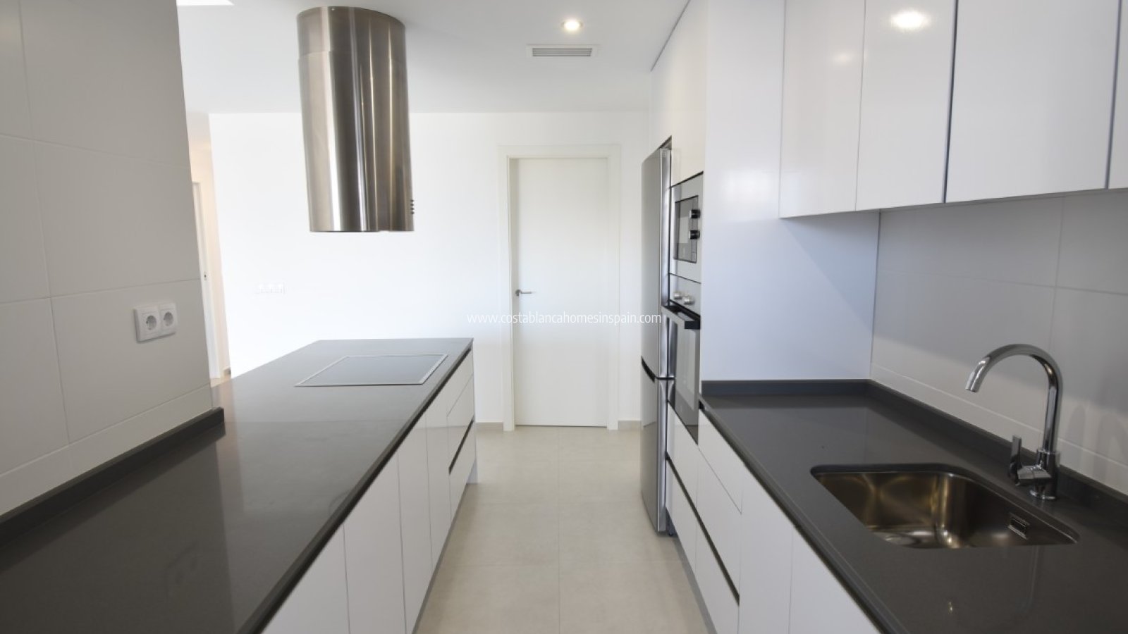 Nybygg - Apartment - San Miguel de Salinas